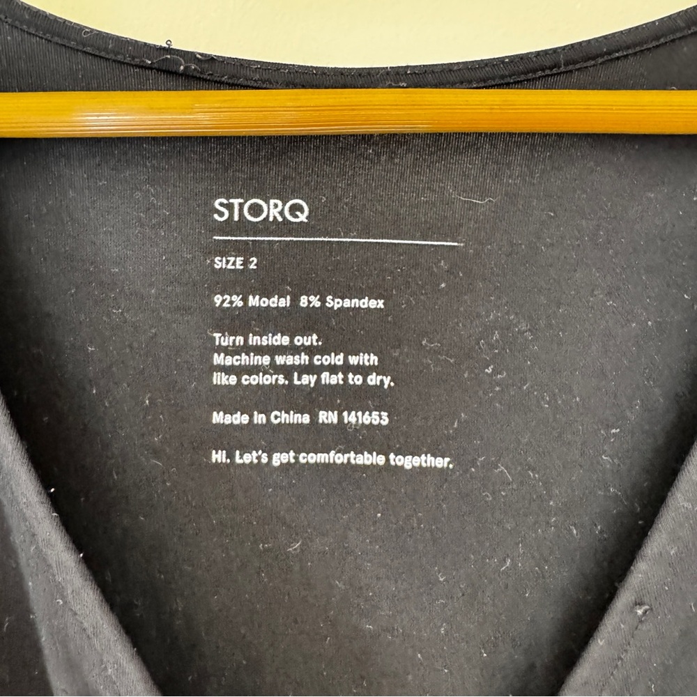 Storq All Access Nursing Bodysuit Size 2 - Picture 4 of 4